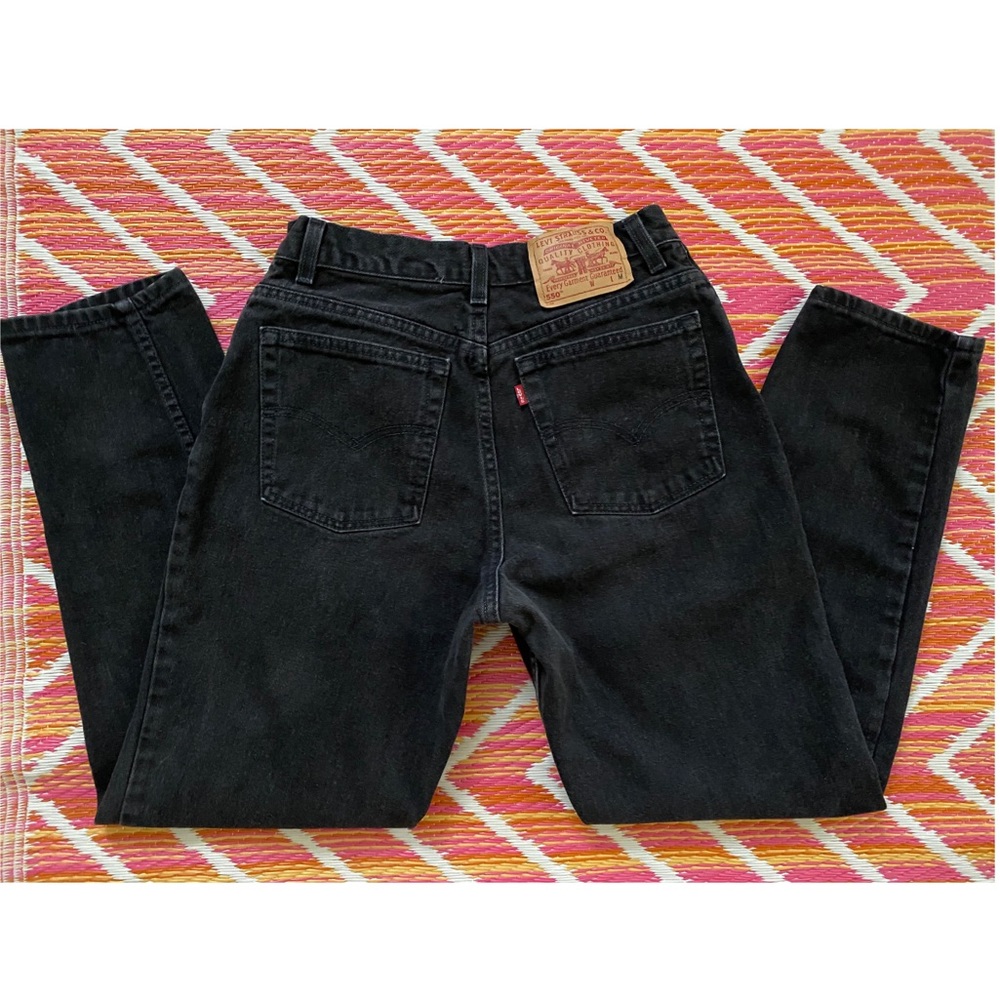 🖤LEVI’S 550 Vintage🖤☆ Jean ☆ ***SOLD*** - Picture 1 of 11